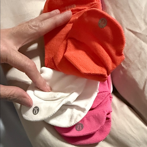 lululemon athletica Power Stride Socks - 3 Pair Pack - Picture 3 of 7